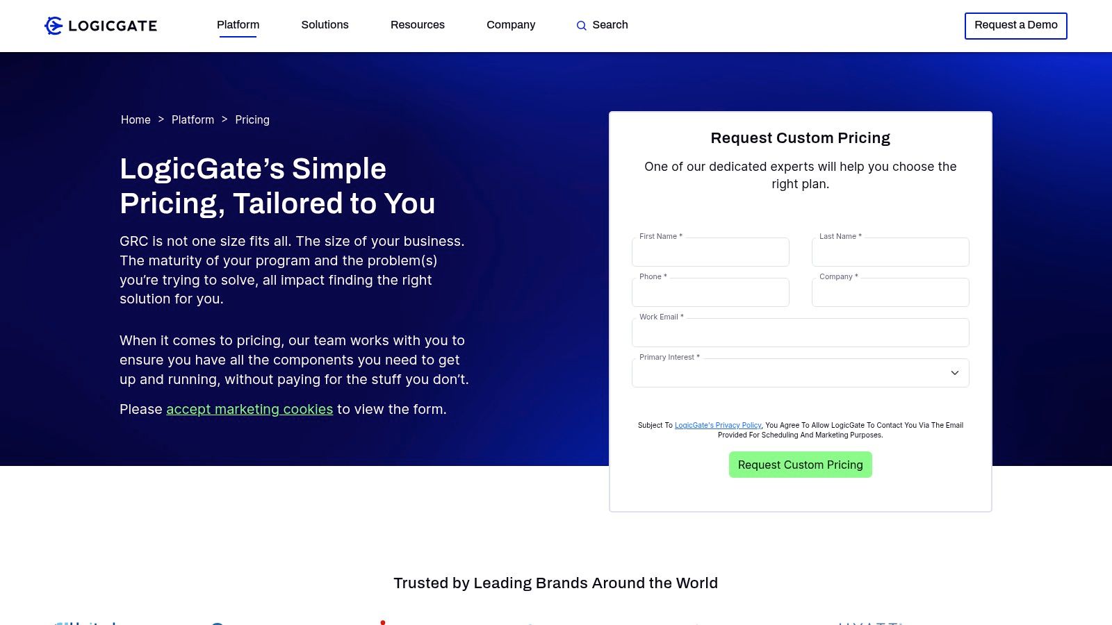 AI-driven governance risk and compliance software analytics
