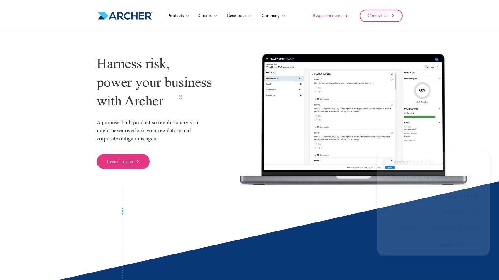 Archer (Integrated Risk Management)