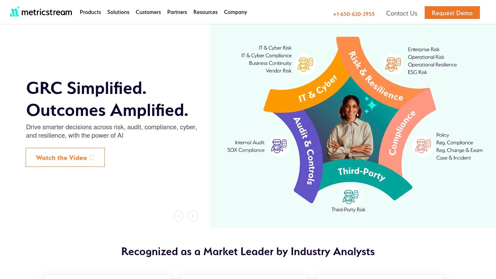 Governance risk and compliance software comparison table