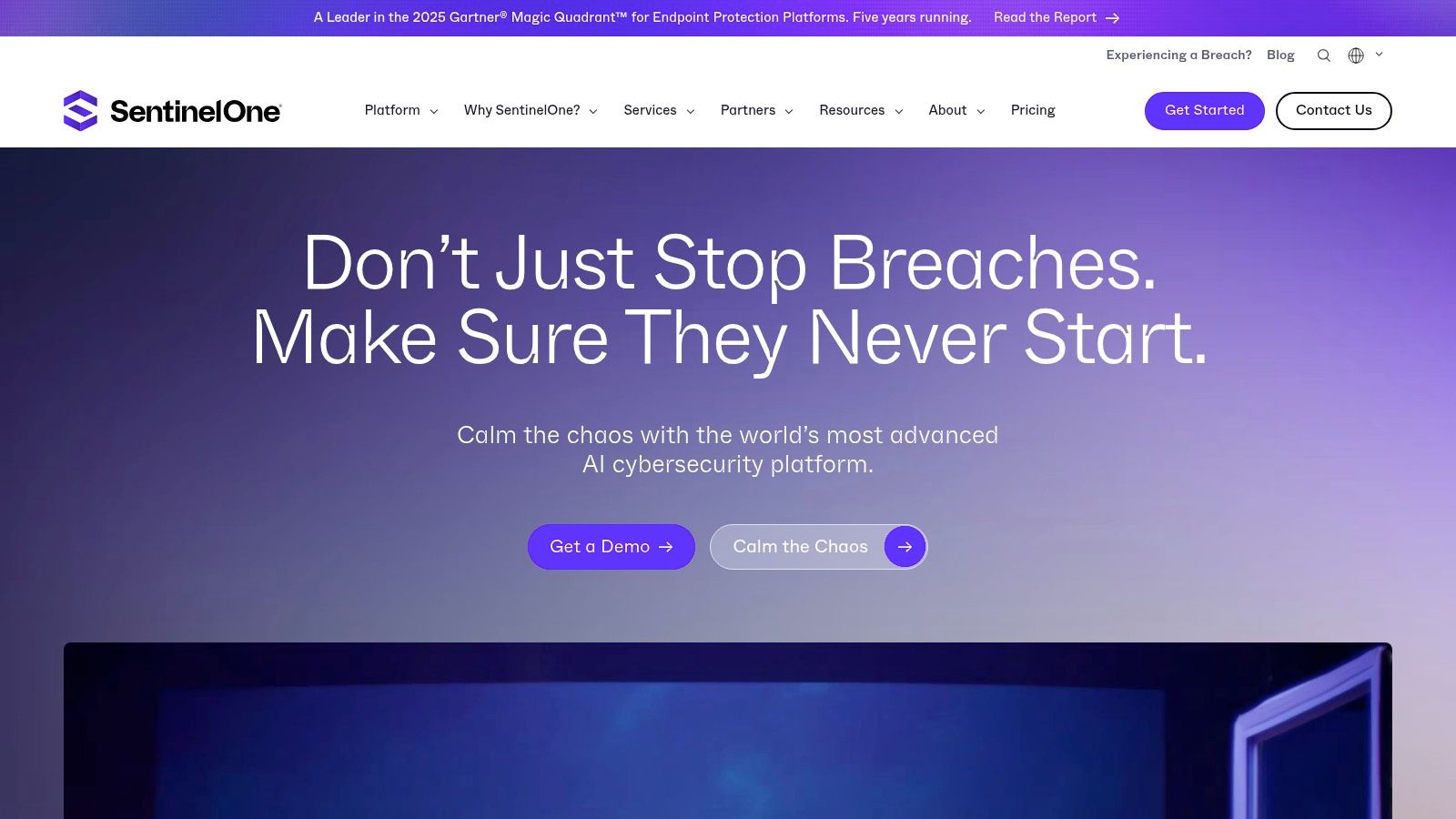 Logical Commander interface illustrating EPPA-compliant, non-intrusive risk management analytics.