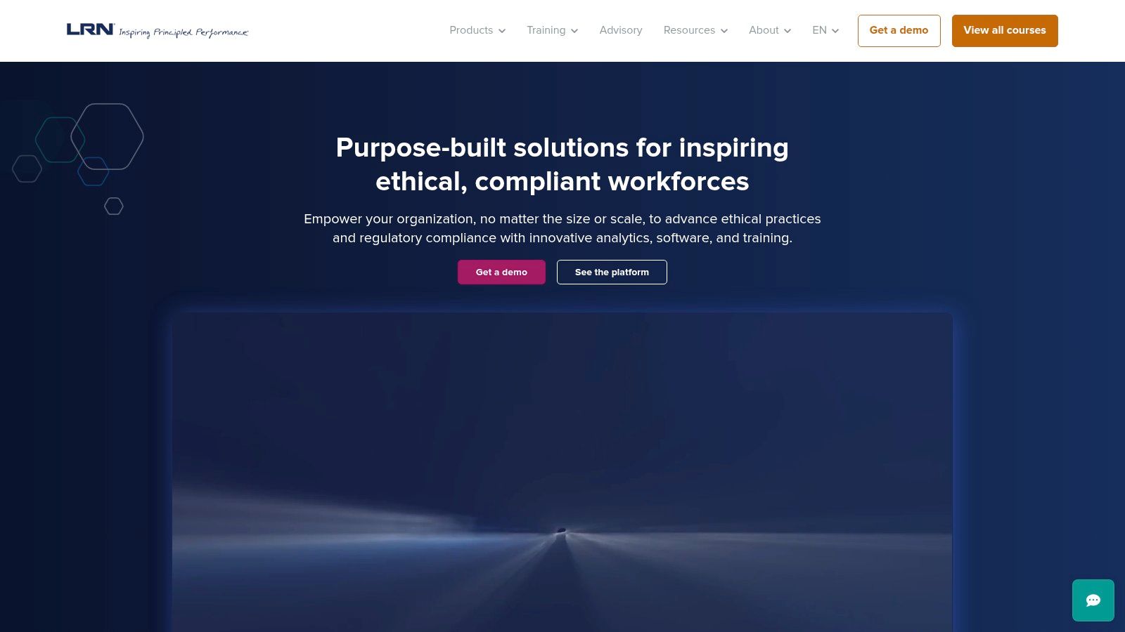 “Digital module teaching ethical principles in integrity training courses”