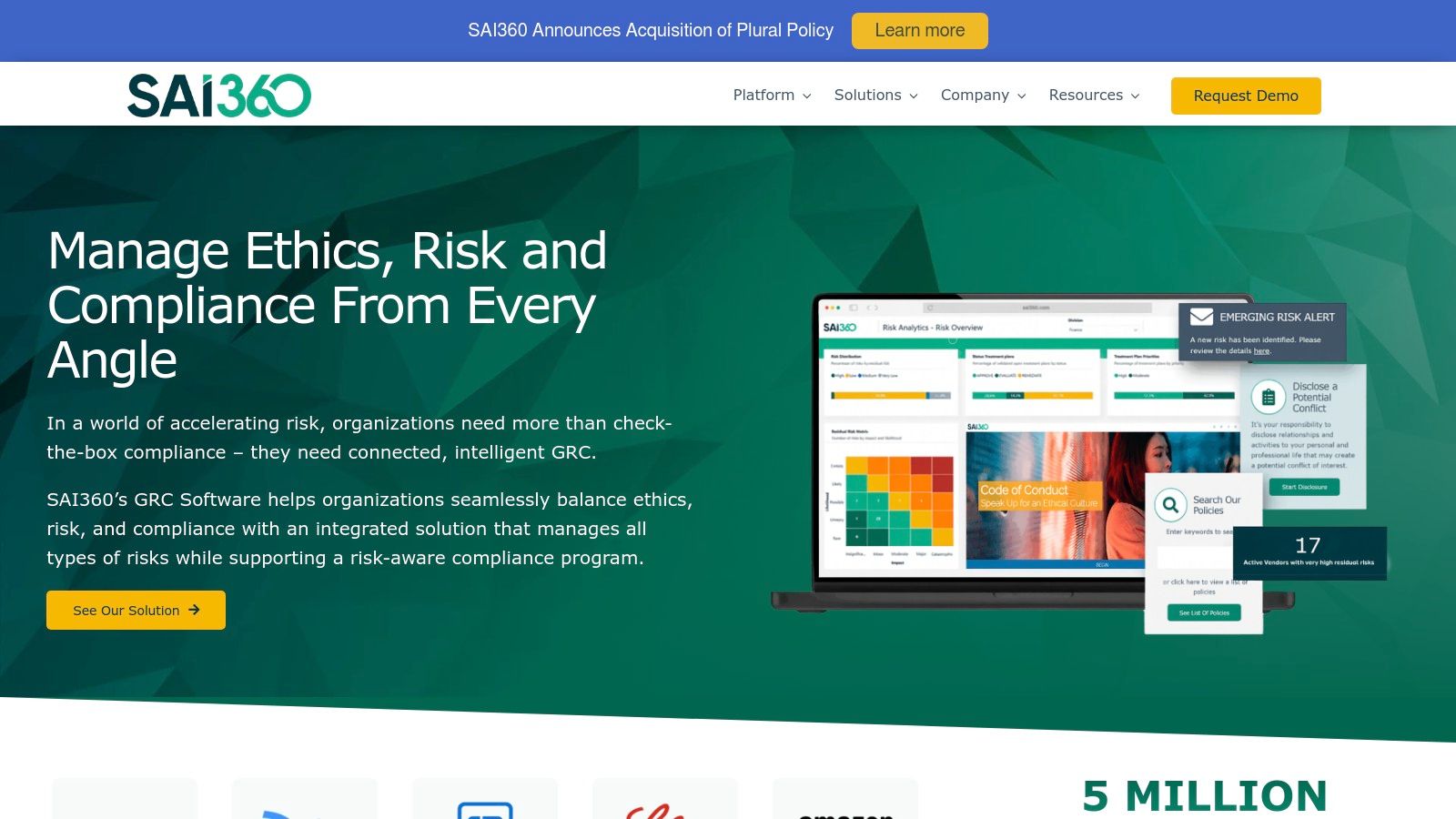 “Administrative team reviewing progress data from integrity training courses”