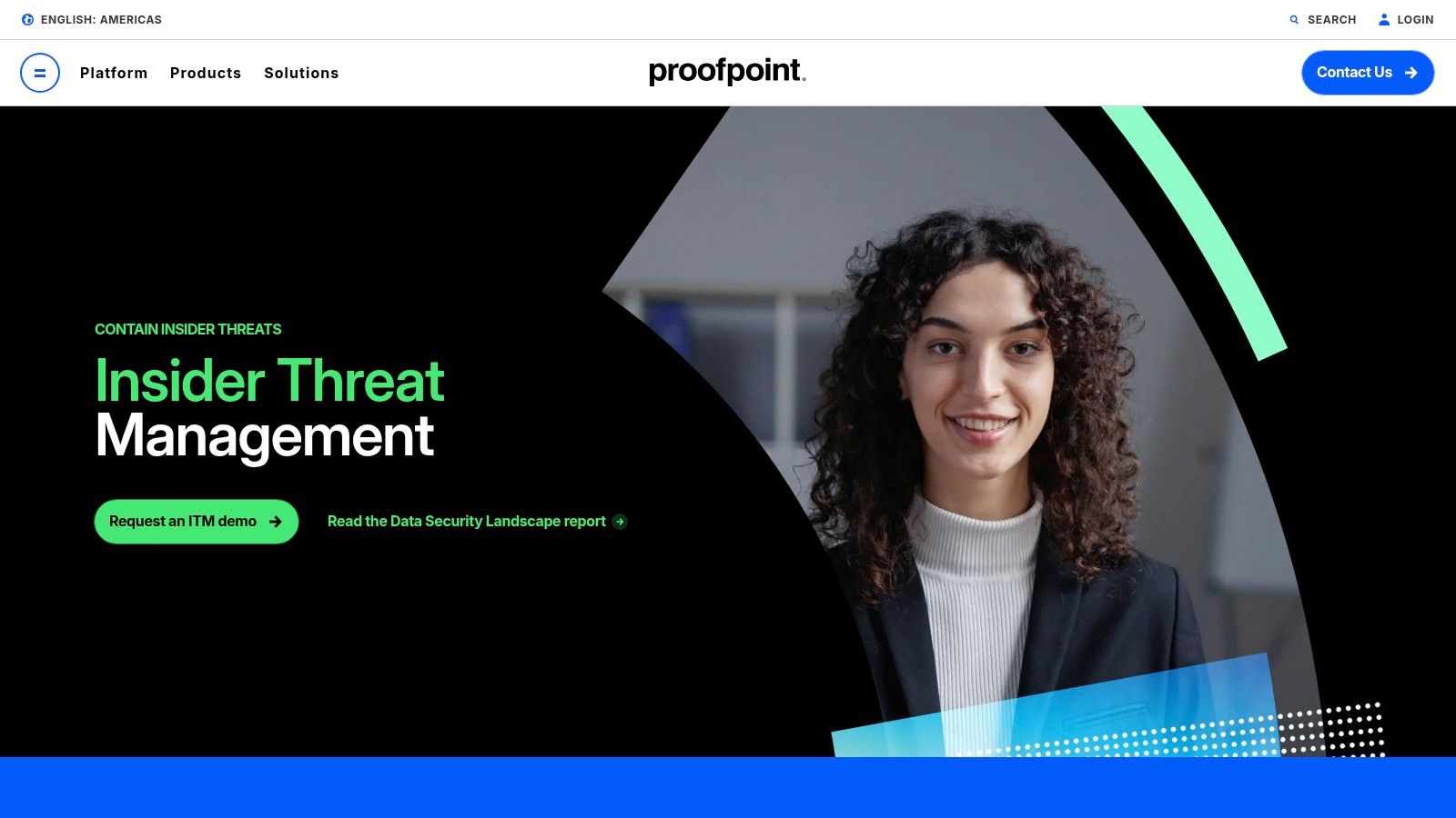 Proofpoint Insider Threat Management (anteriormente ObserveIT)