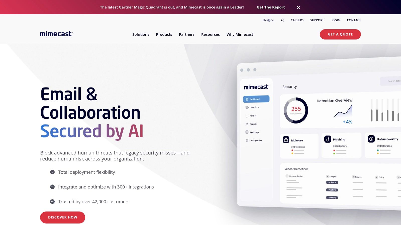 Code42 Incydr (Risco Interno e DLP)