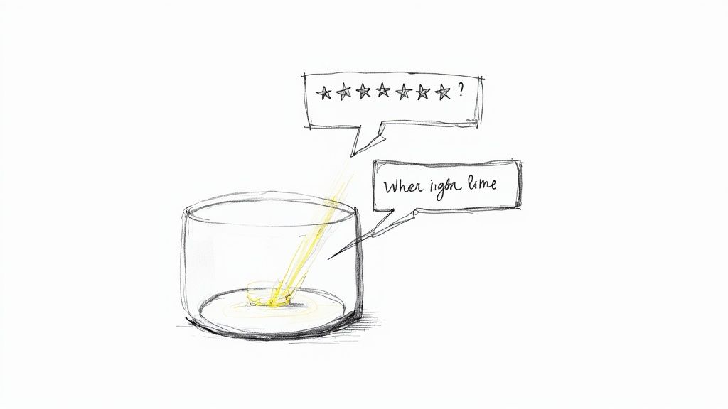 Crafting Product Pages