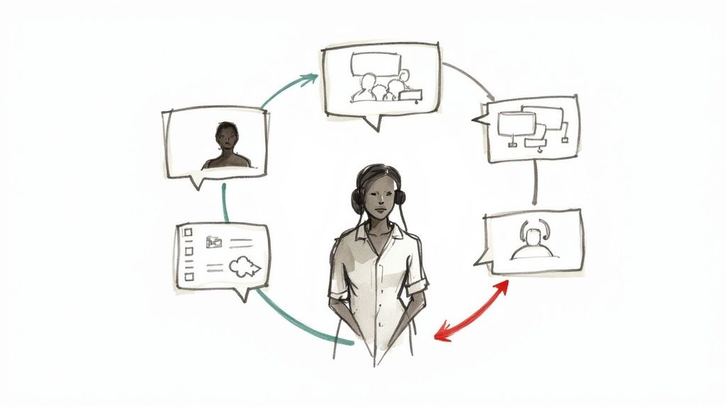 Key Metrics for Scaling Customer Support
