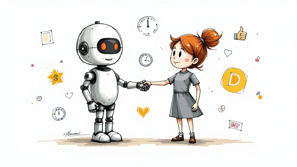Customer Support Automation Image