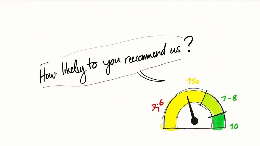 Net Promoter Score (NPS)