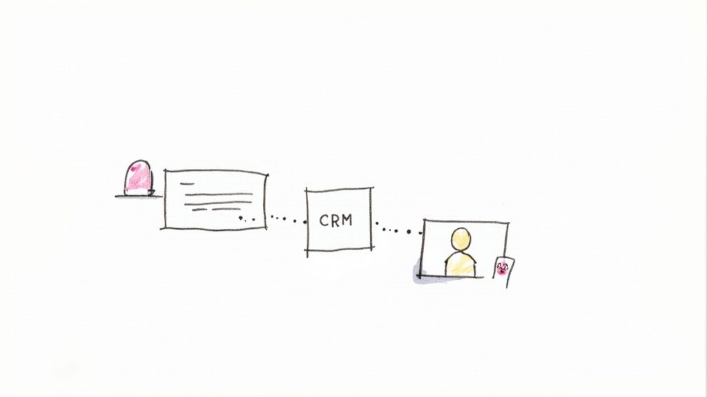 Personalization and CRM Integration