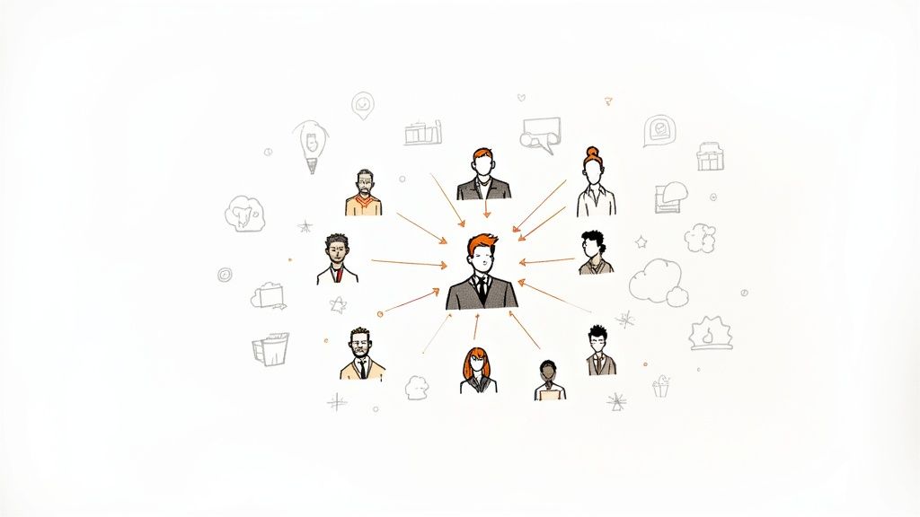 Swarming Support Model