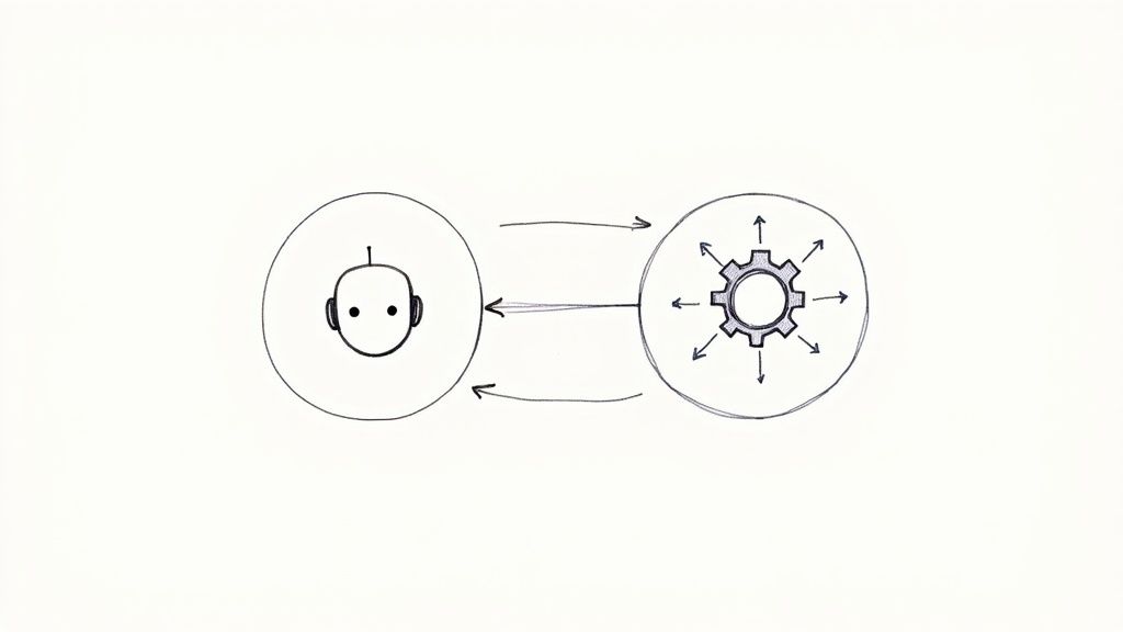 Architecture for Scaling Customer Support