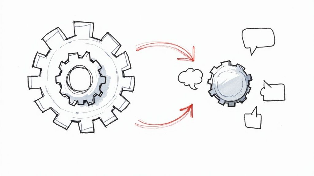 Turning data into performance improvements