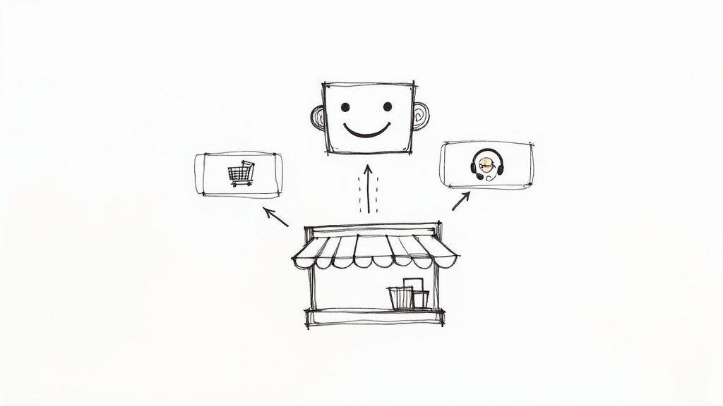 AI Chatbot for Ecommerce: Boost Sales & Customer Support