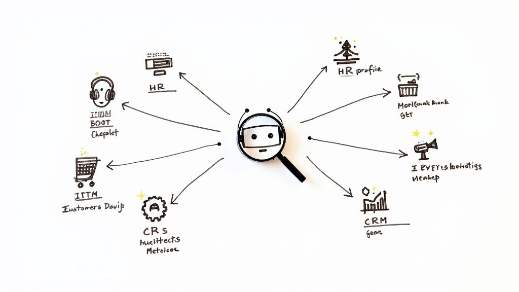 Top Chatbot Use Cases Driving Business Growth in 2025
