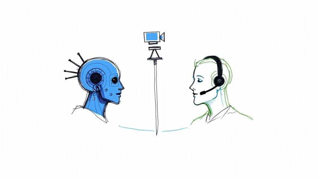Chatbot vs Live Chat: Which Is Best for Your Business?
