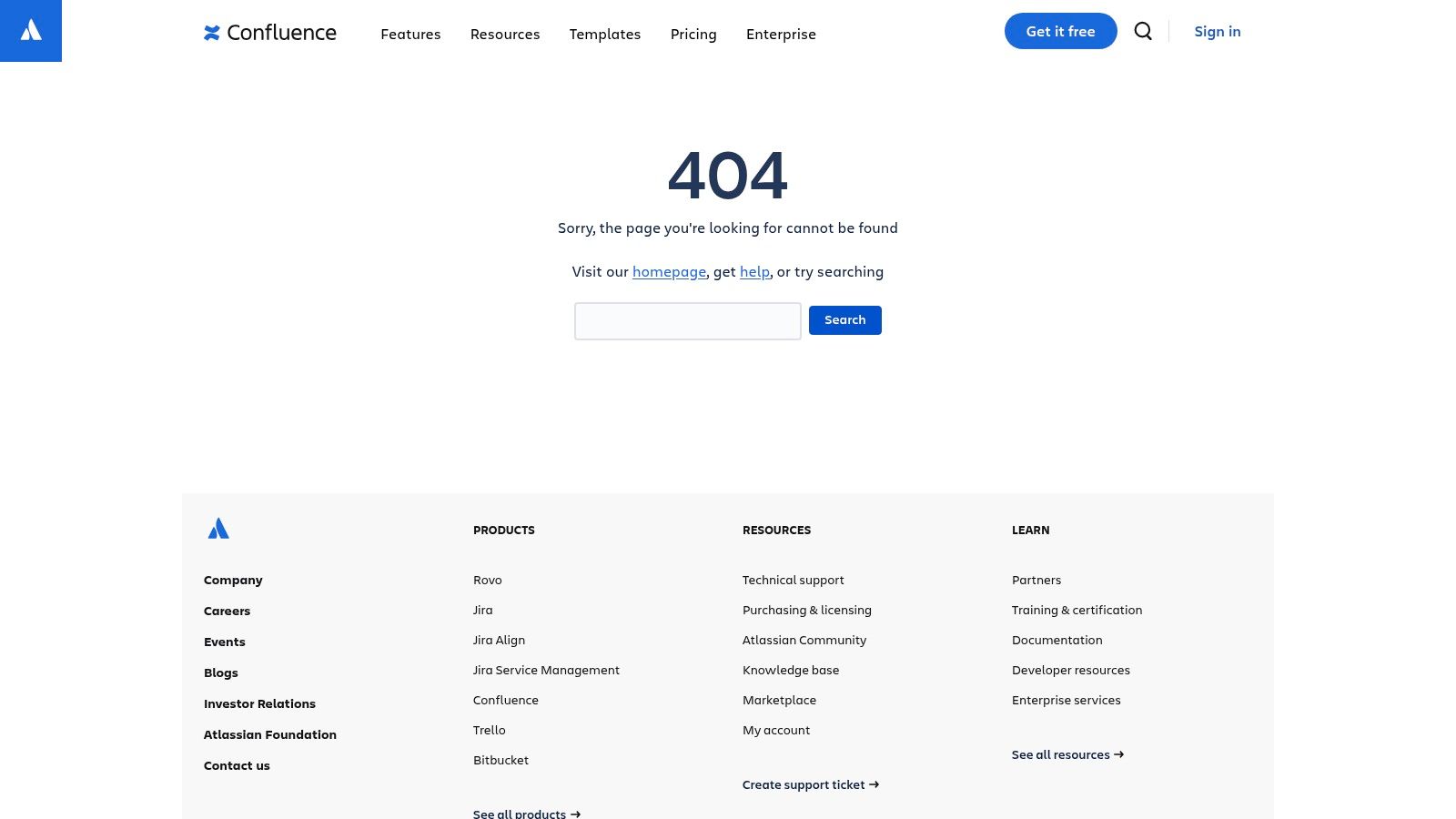 Atlassian Confluence Knowledge Base