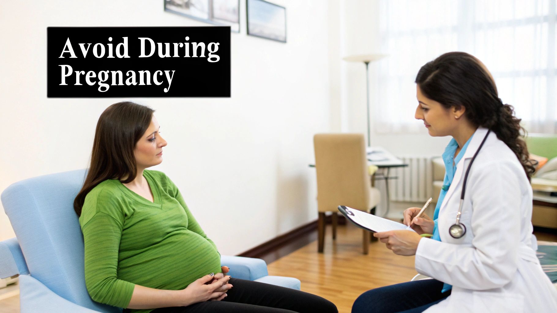 Pregnancy and Breastfeeding Pregnancy and Breastfeeding