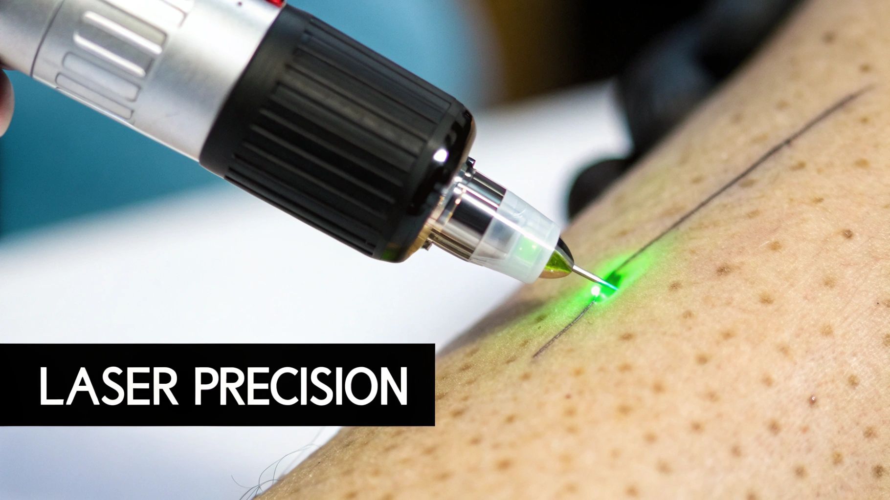 Laser Treatments (Q-Switched and Picosecond Lasers)
