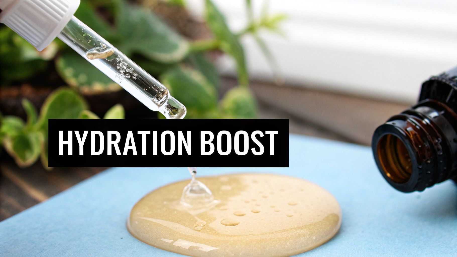 Enhanced Skin Hydration and Moisture Retention