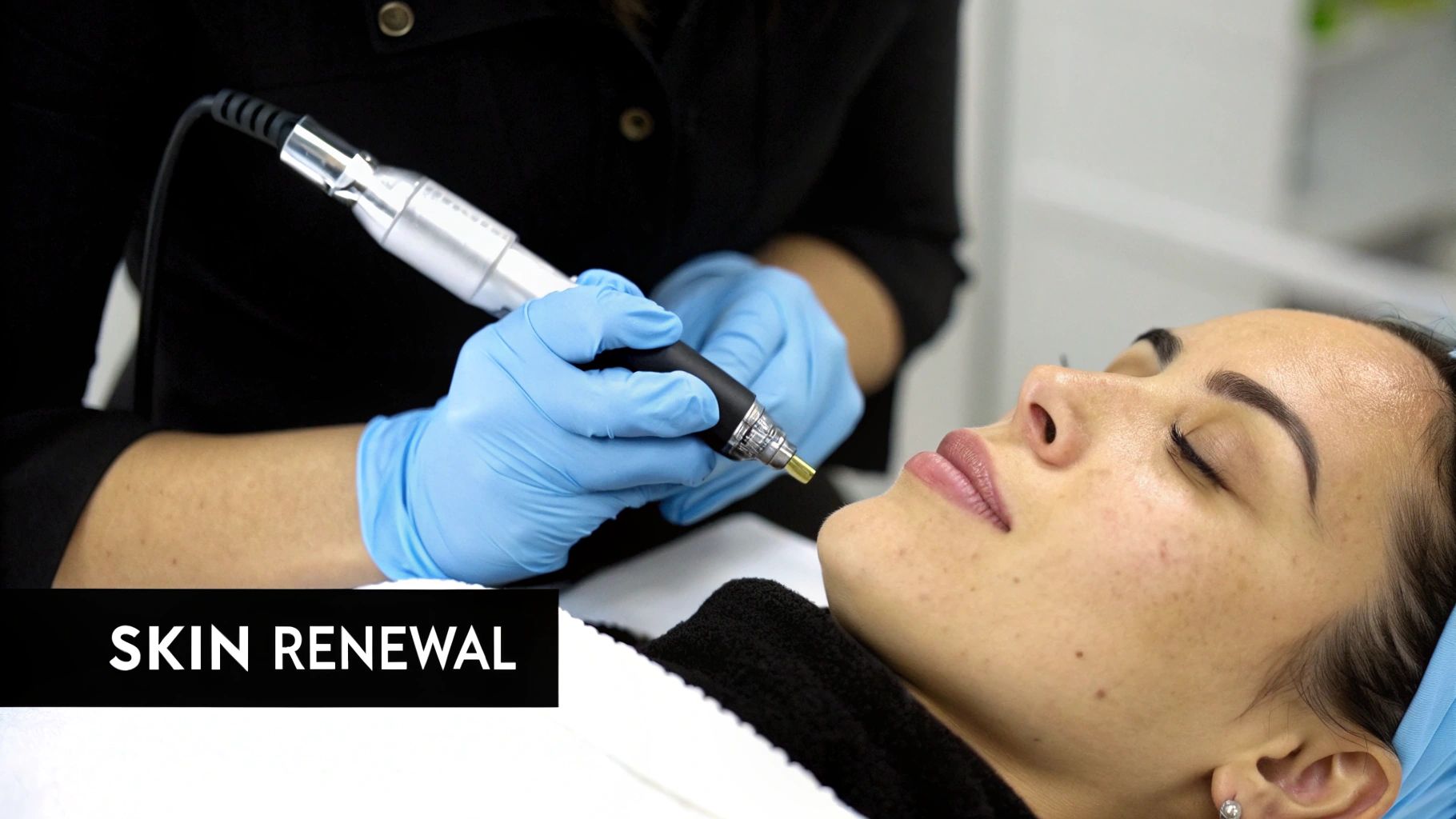 Microneedling (Collagen Induction Therapy)