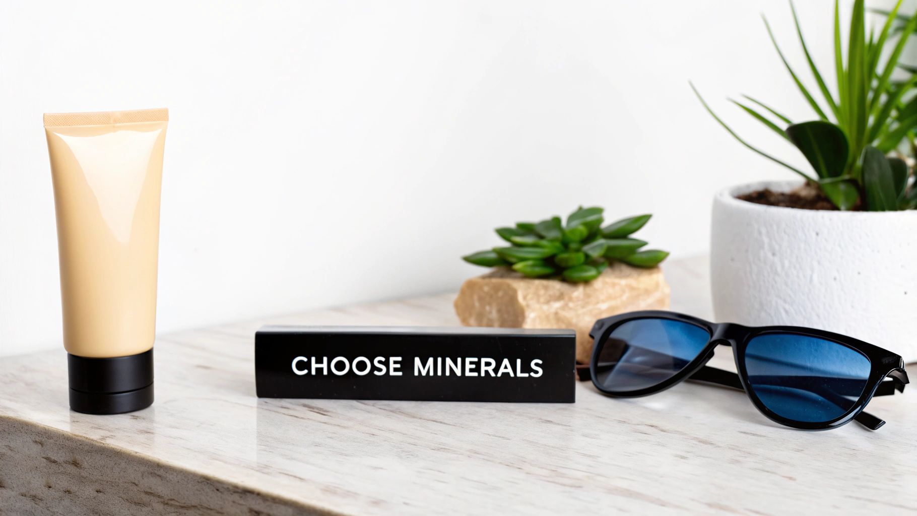 Chemical Sunscreen Actives (Oxybenzone, Octinoxate)