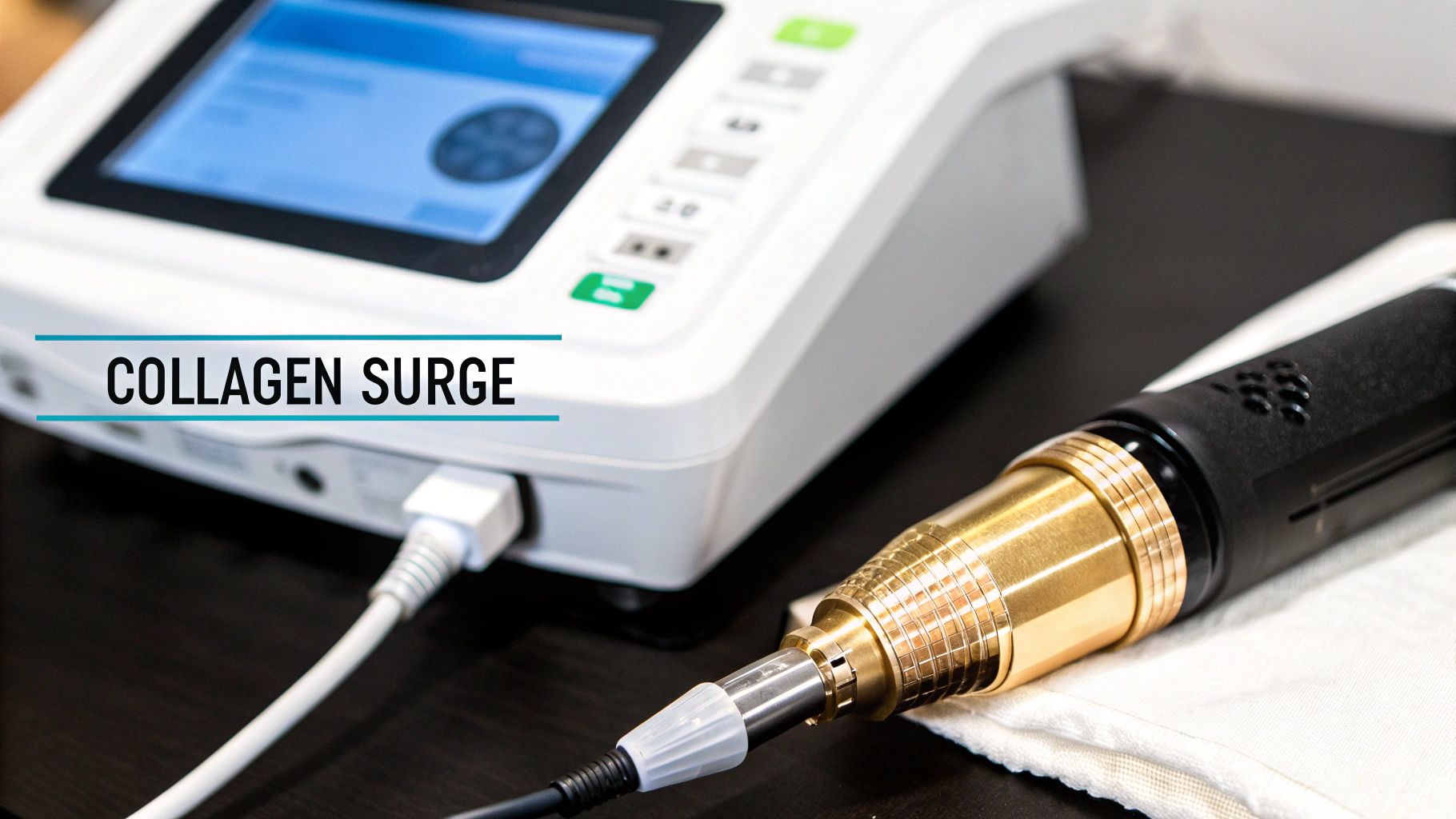 Radiofrequency Microneedling