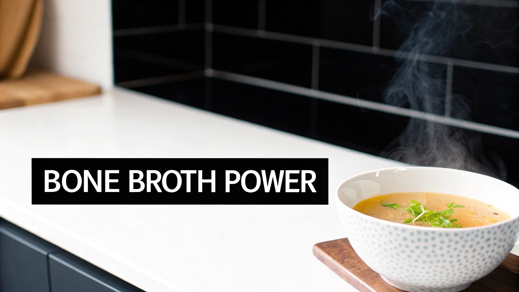 Bone Broth Consumption