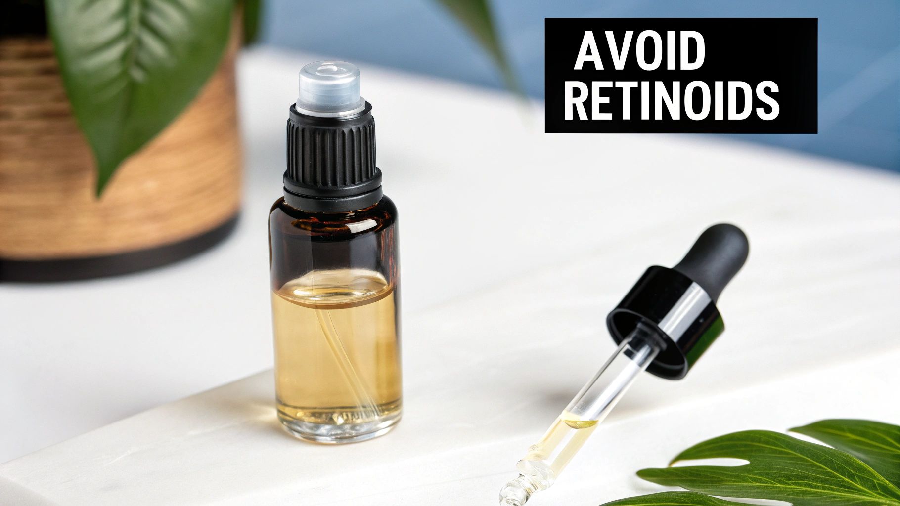 Retinoids (Retinol, Tretinoin, Adapalene)