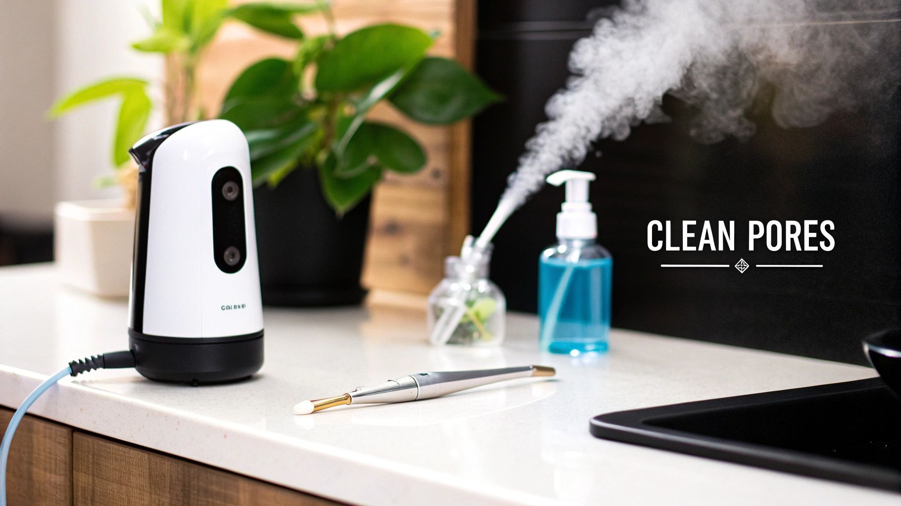 Deep Pore Cleansing and Purification