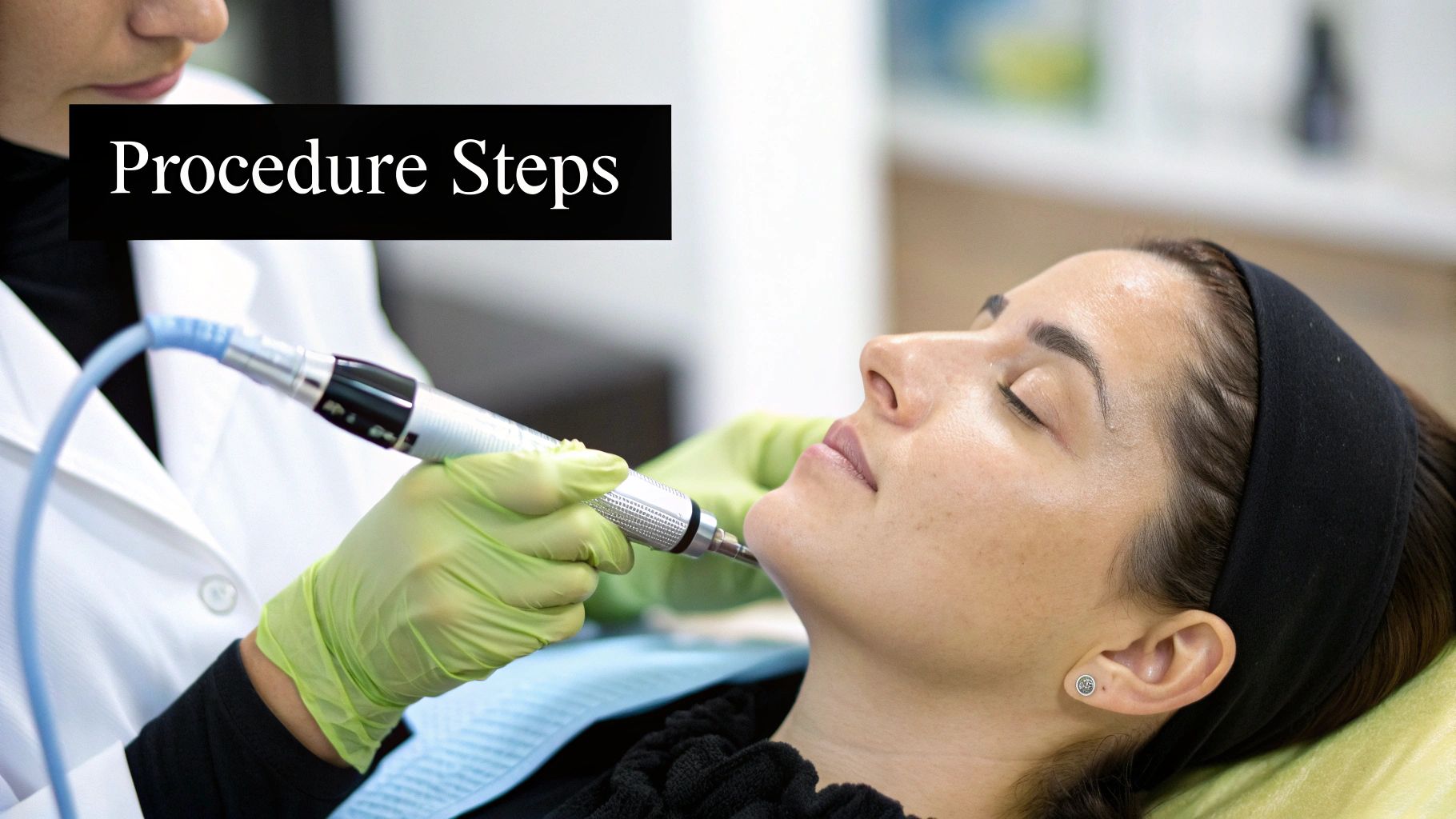 The Growing Interest in RF Microneedling With PRP The Growing Interest in RF Microneedling With PRP
