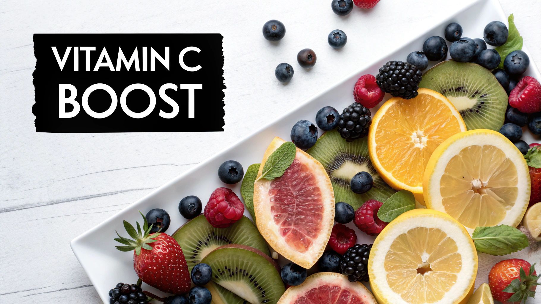 Vitamin C Rich Foods