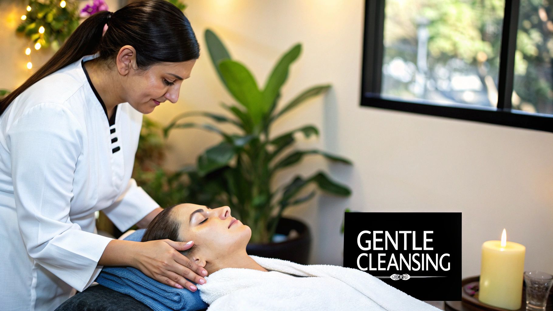 Your microneedling aftercare routine is crucial for optimal results.