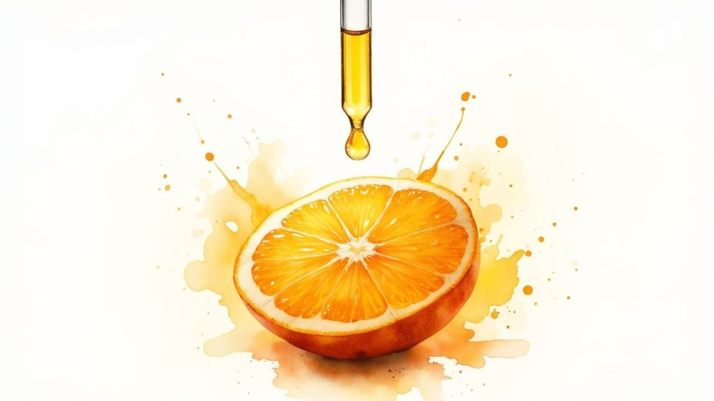 Unlocking the Top Vitamin C Serum Benefits for Skin