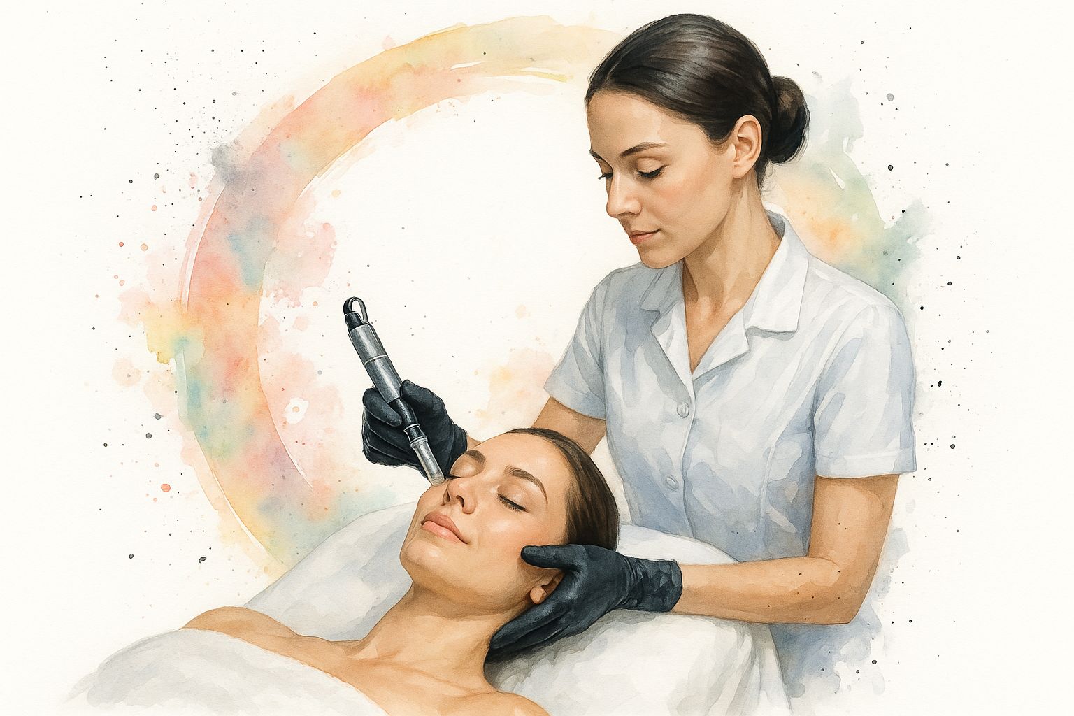 How Often to Microneedle Face for Best Results