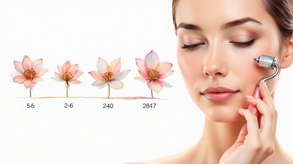 How Often Should I Do Microneedling? A Pro Schedule