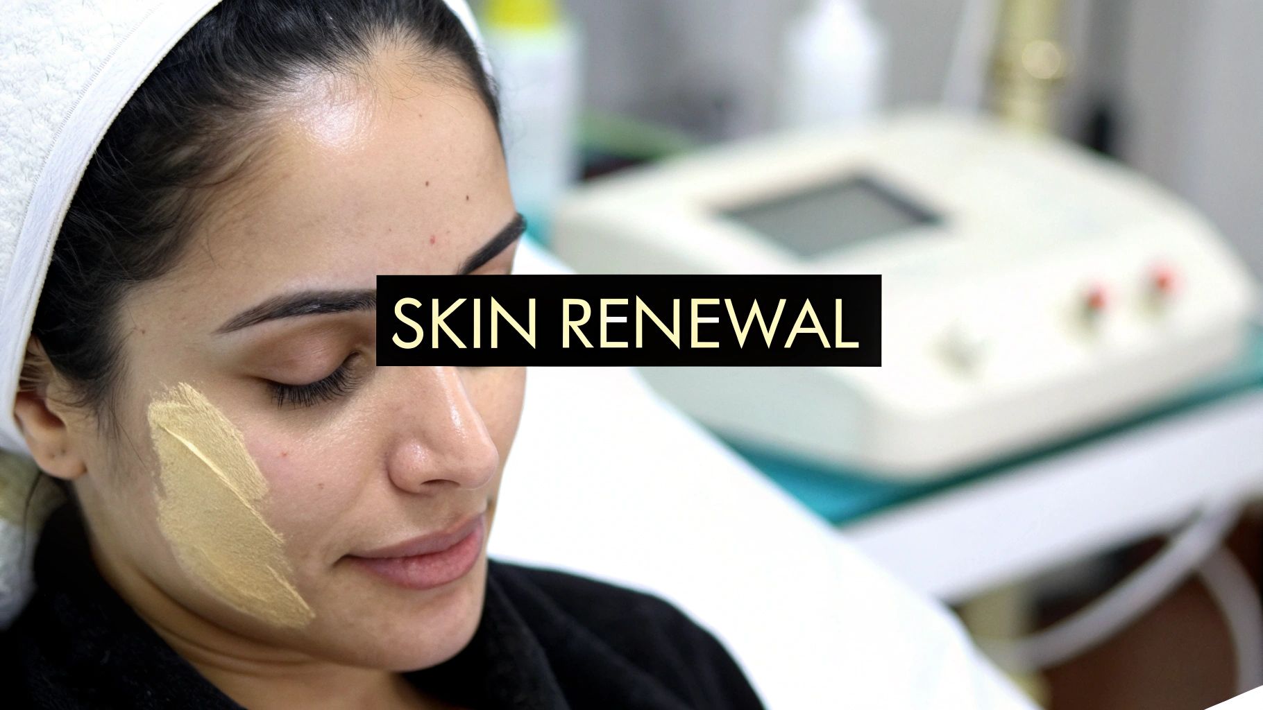 Experience the Benefits of a Chemical Peel for Sun Damage