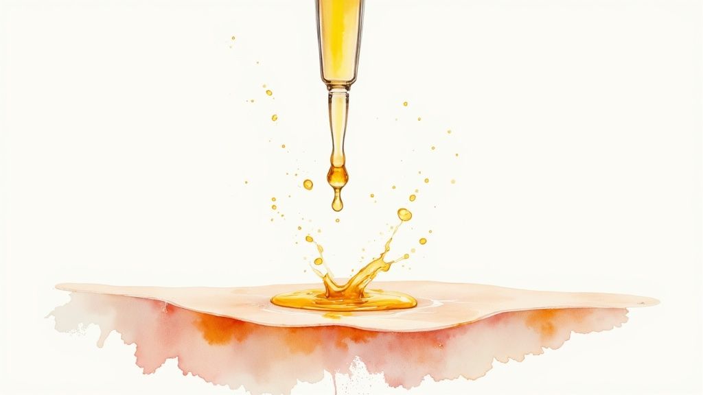 What Are Peptides In Skincare Explained Simply