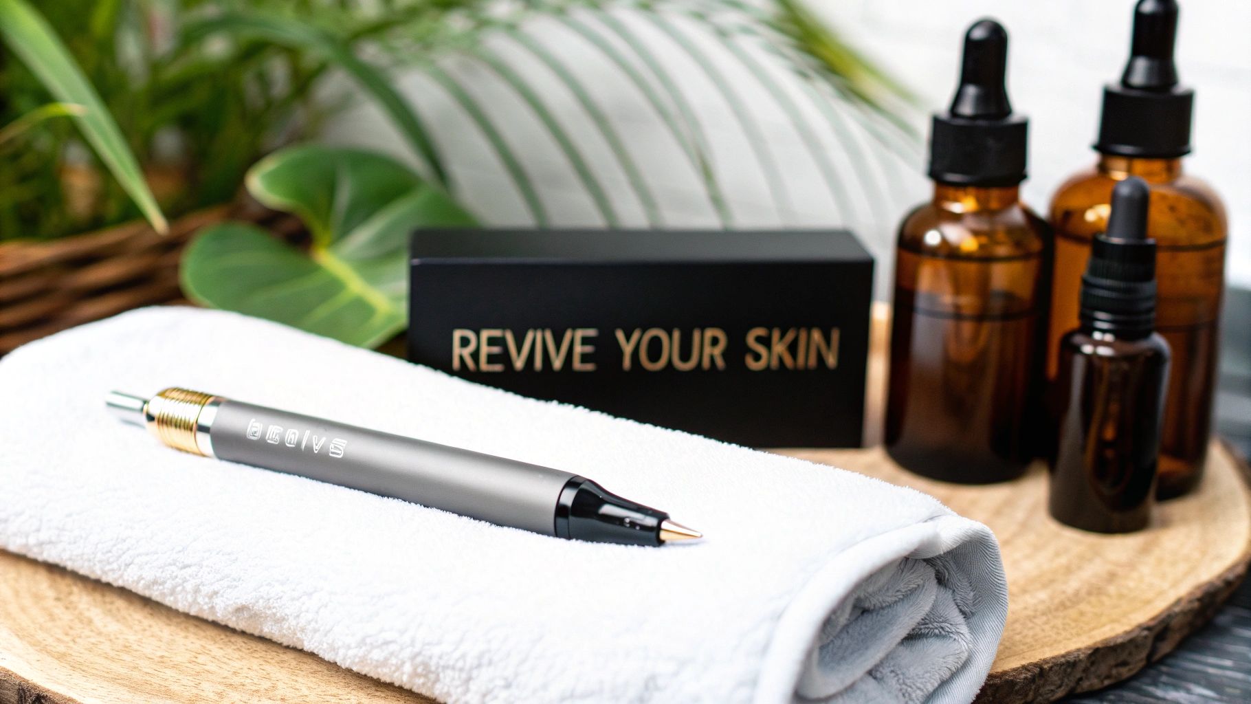 Microneedling Fine Lines: Rejuvenate Your Skin Today