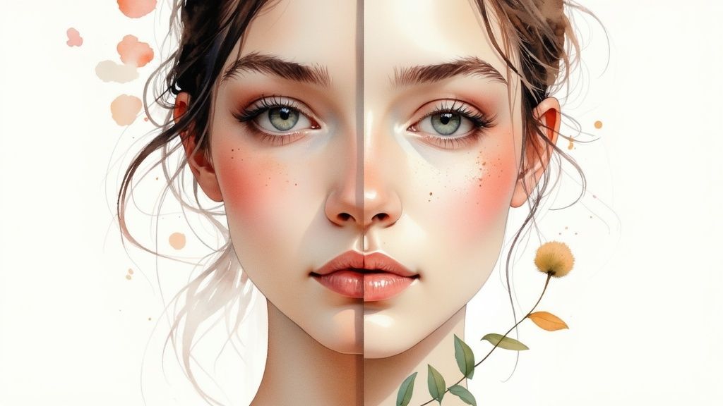 What Causes Uneven Skin Tone and How to Fix It