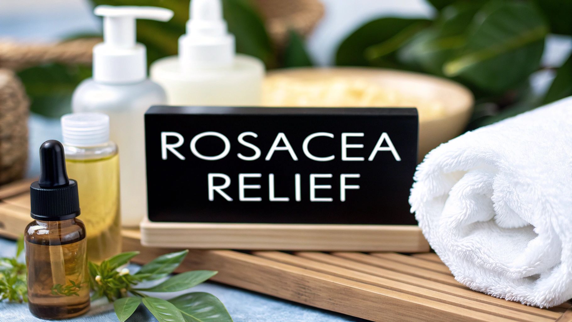 Chemical Peels for Rosacea: Safe & Effective Treatment