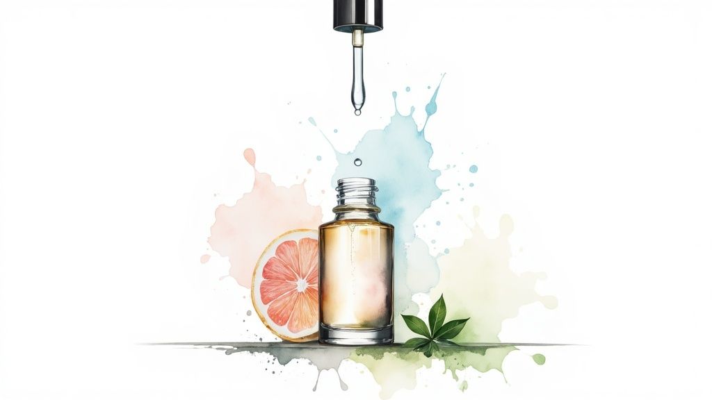 What Are Active Ingredients in Skincare Explained
