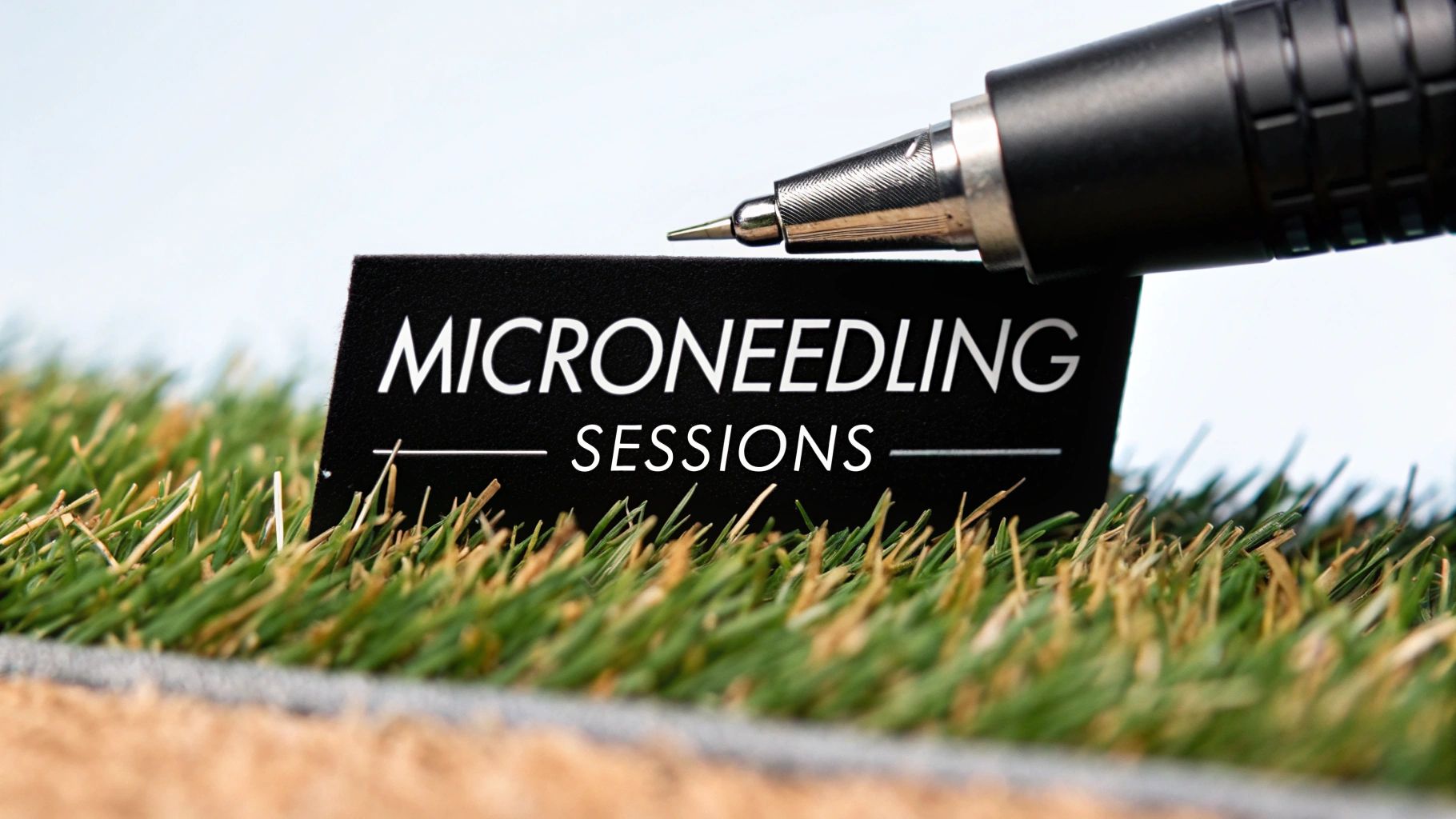 How Many Microneedling Sessions for Acne Scars? Find Out Now