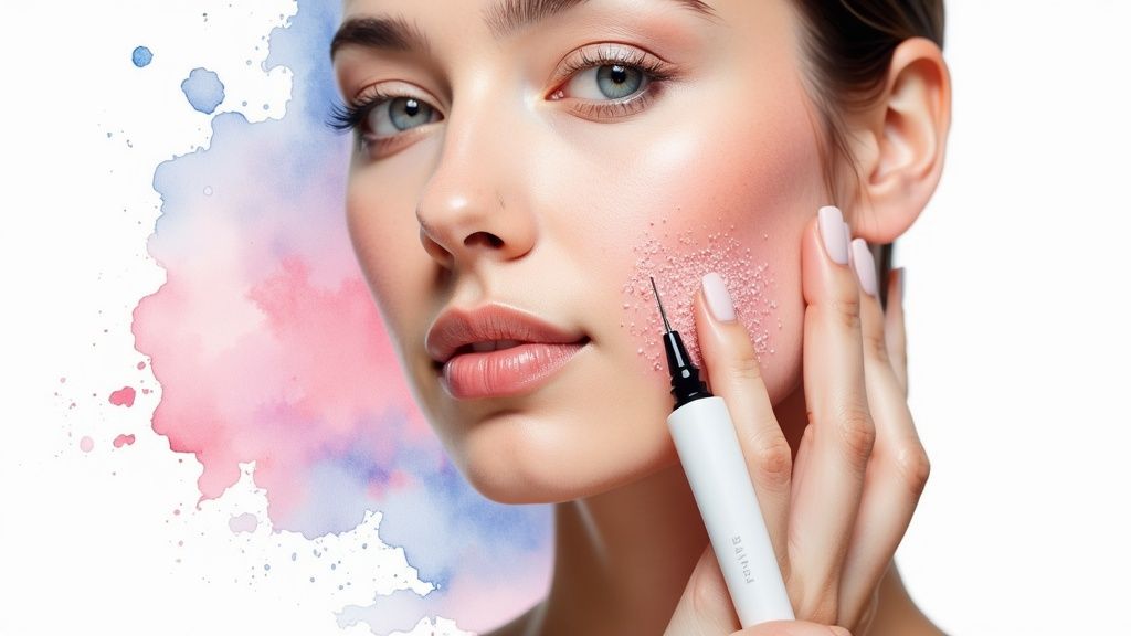 What Are the Benefits of Microneedling for Skin