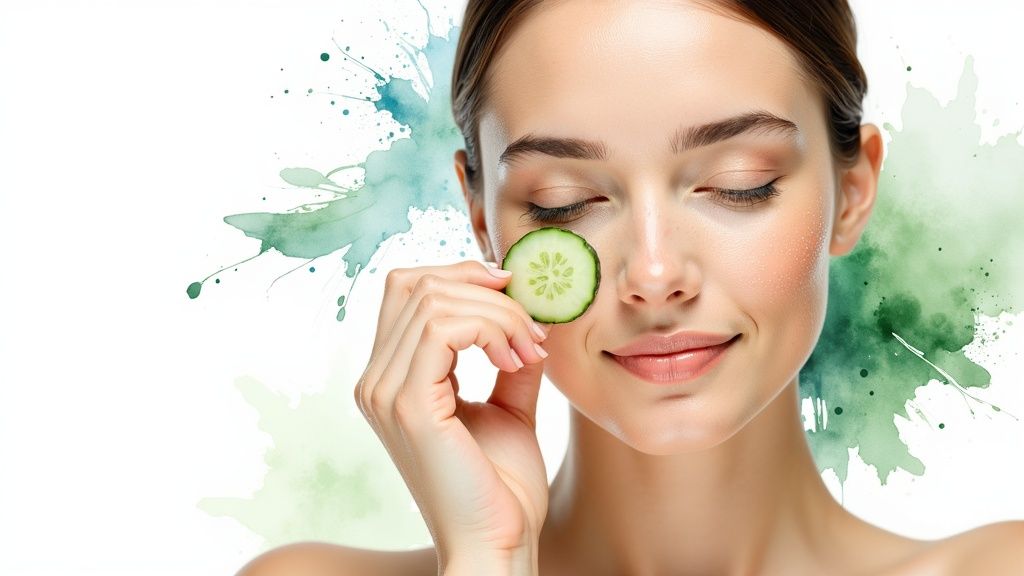 How to Calm Irritated Skin and Find Fast Relief