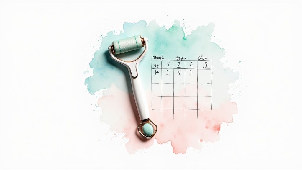 How Often Can You Get Microneedling? A Pro Guide