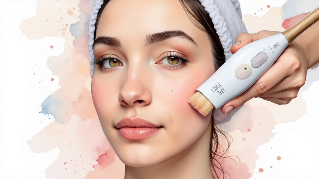 Your Guide to an Acne Prone Skin Facial