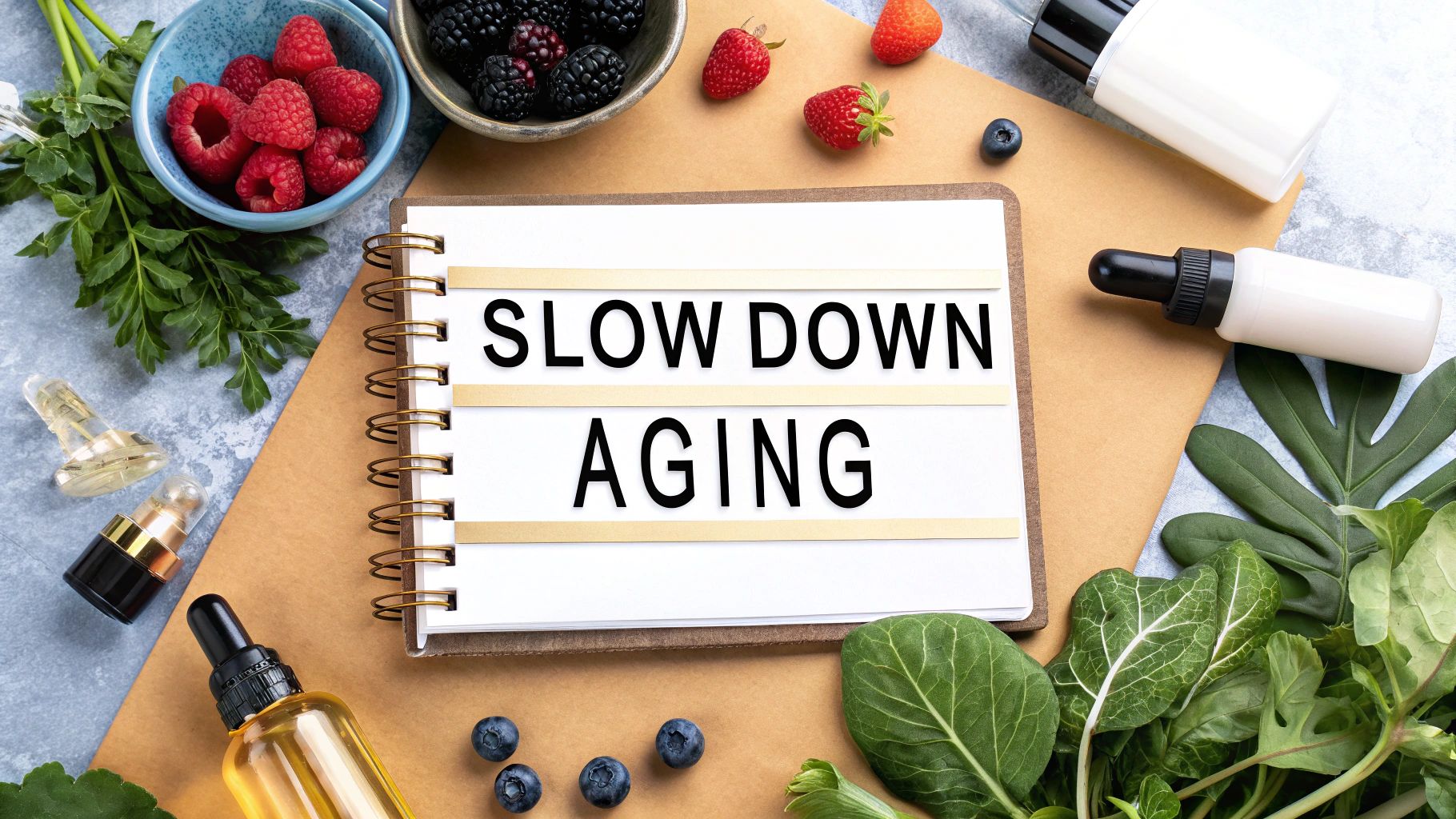 How to Slow Down Aging and Feel Your Best