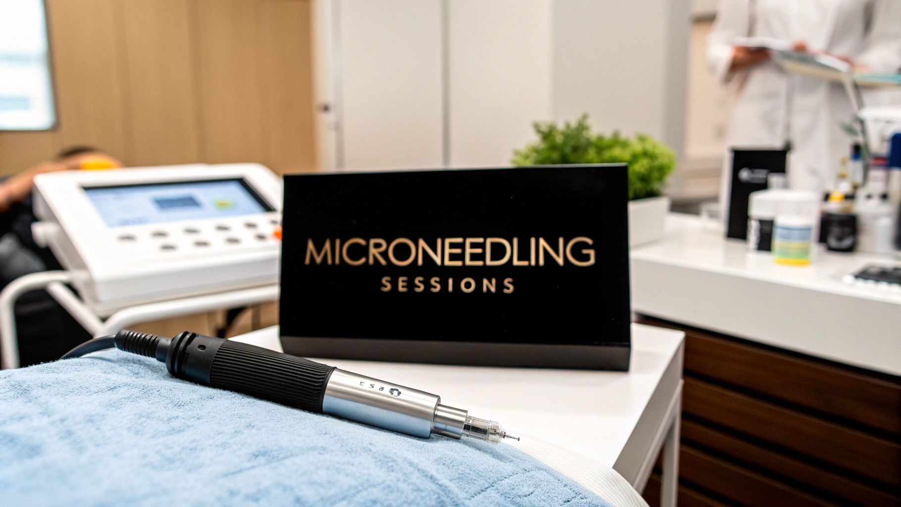 How Many Session of Microneedling for Effective Results?