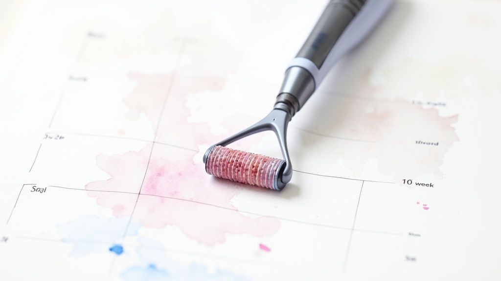 How Often Should You Get Microneedling? Tips for Best Results