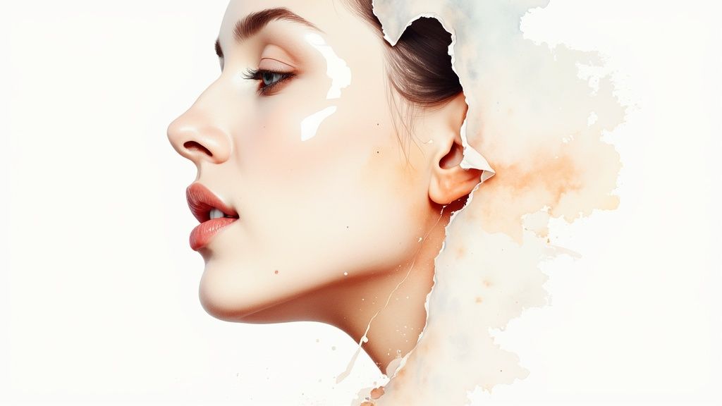 Chemical Peel for Sun Damage: Restore Your Skin's Glow